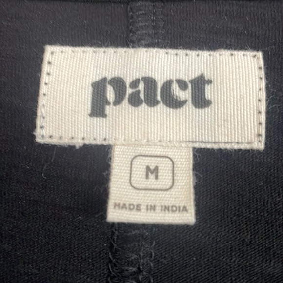 Pact OrganicCotton black dress! - Picture 2 of 5